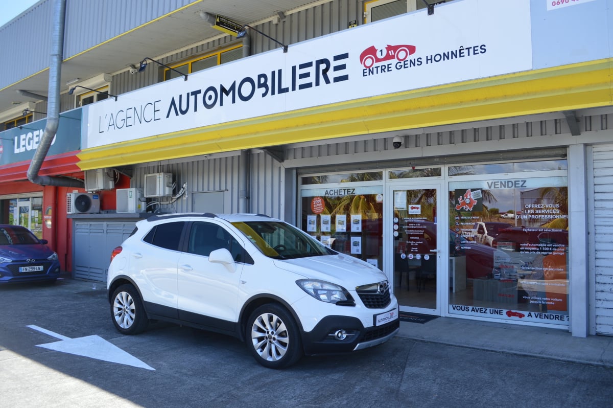 Opel Mokka 1.4 TURBO 140 S/S COSMO 4X2 — 1