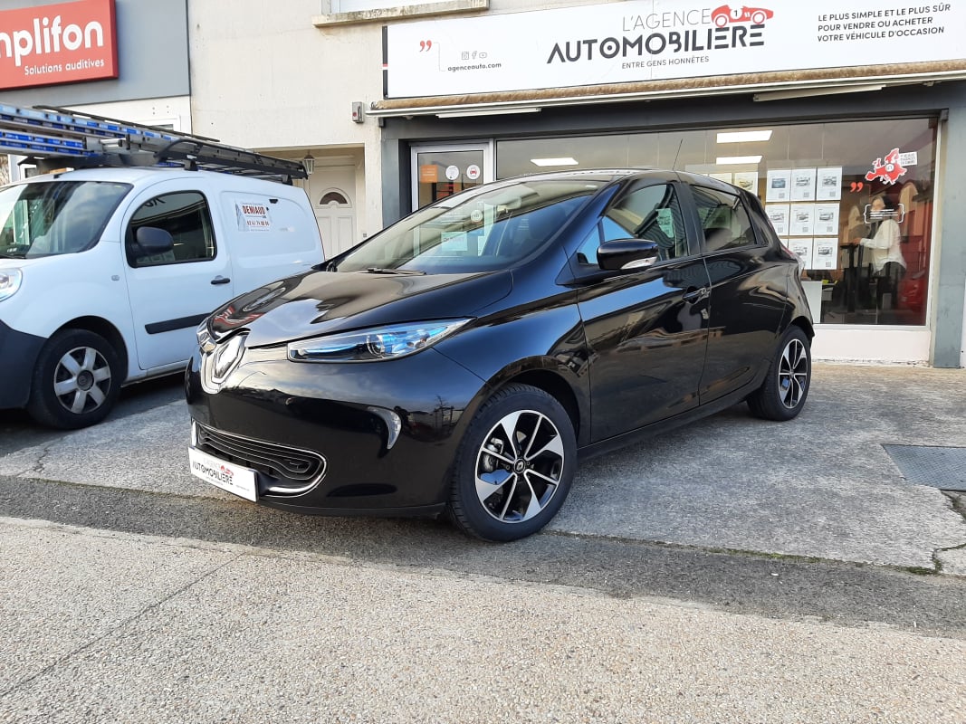 Renault Zoe R90 40 kw/h Intens — 1