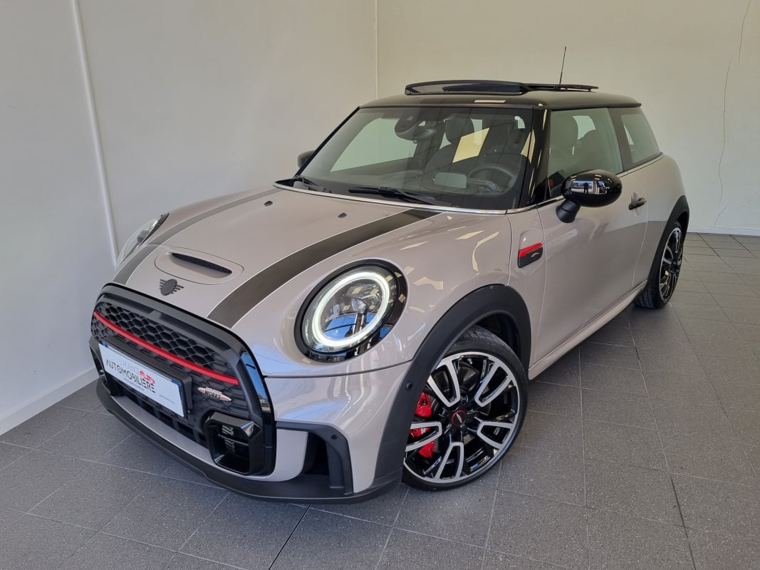 Mini John Cooper Works III (F56) 231CV BVA8-FULL OPTIONS - TOIT OUVRANT — 1