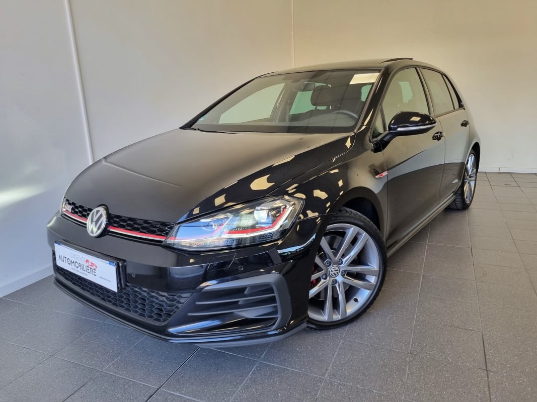 Volkswagen Golf VII 2.0 TSI 245ch GTI Performance DSG7 5p — 1