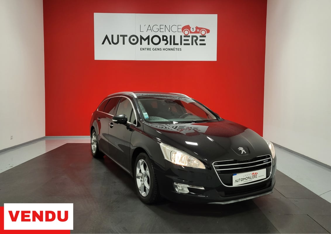 Peugeot 508 SW 2.0 BLUEHDI 150 BUSINESS PACK — 1