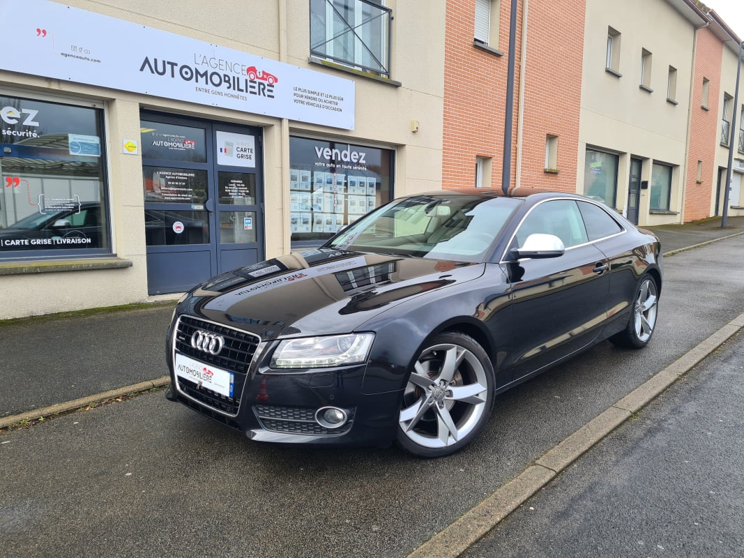 Audi A5 V6 TDI 240 QUATTRO AMBITION LUXE TIPTRONIC — 1
