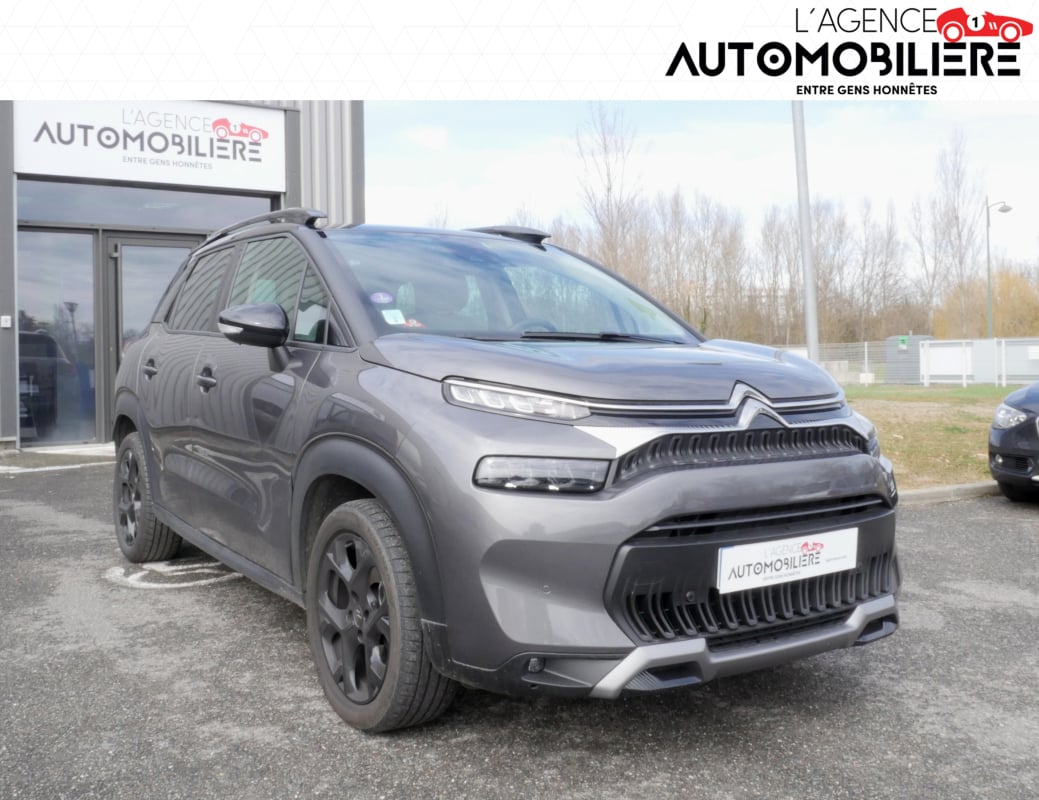 Citroen C3 AIRCROSS 1.2 PURETECH 130 SHINE PACK EAT-6 START-STOP — 1