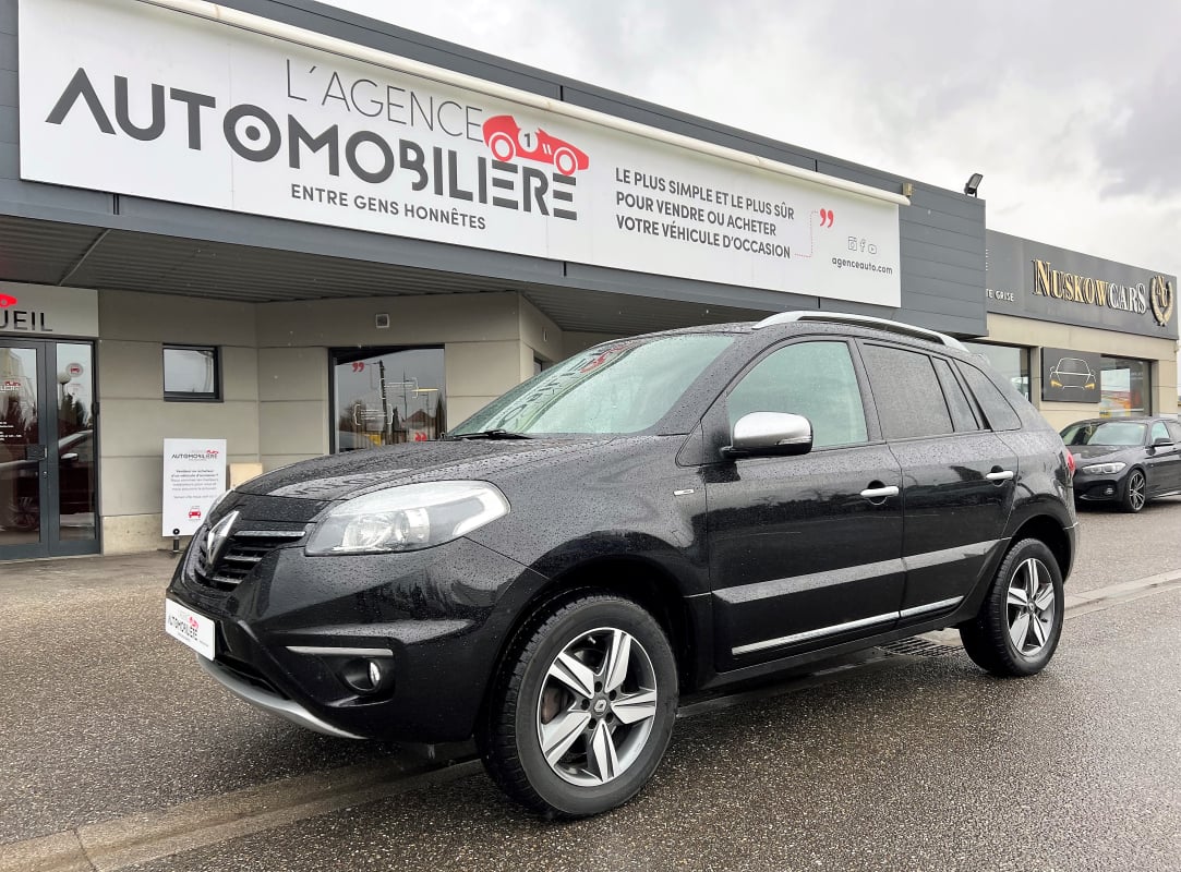 Renault Koleos 2.0 dCi 4x4 175 ch Edition BOSE — 1