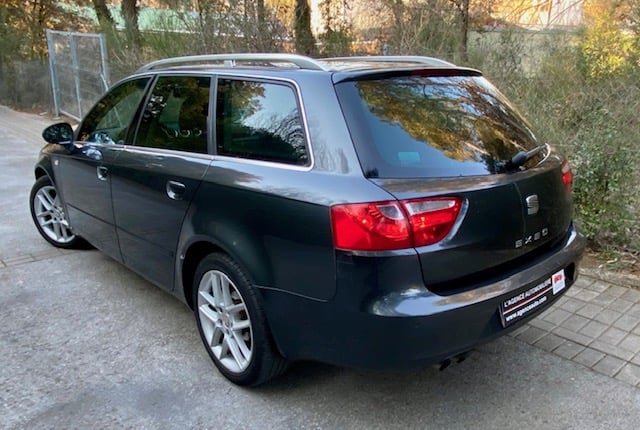 Seat Exeo ST 2.0 TDI 143 HP