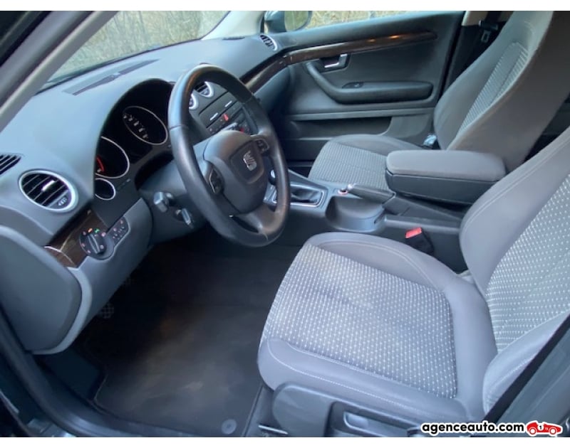 Seat Exeo ST 2.0 TDI 143 HP — 15