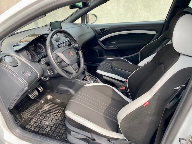 Seat Ibiza CUPRA — 22