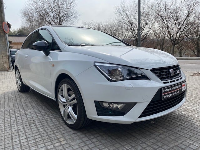 Seat Ibiza CUPRA — 2