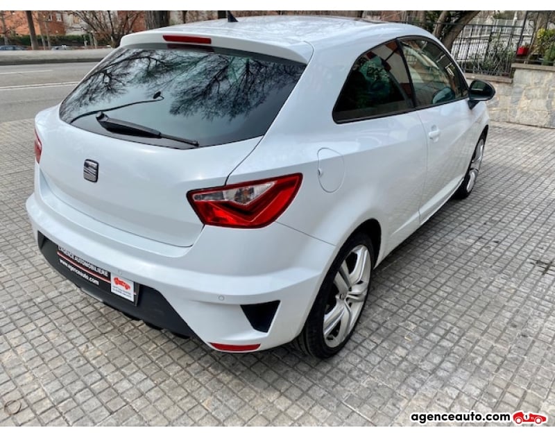 Seat Ibiza CUPRA — 2