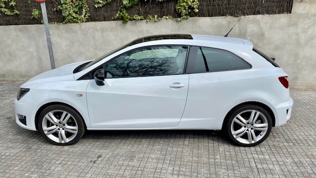Seat Ibiza CUPRA