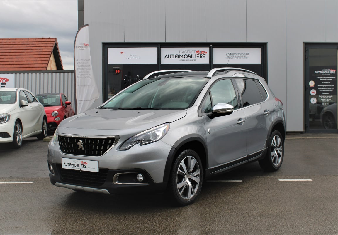 Peugeot 2008 1.2 Puretech S&S 110 cv CROSSWAY — 1