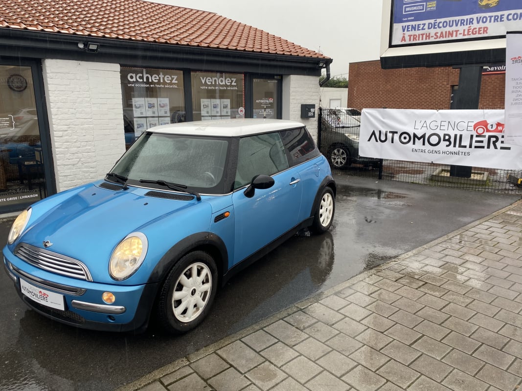 Mini Cooper Mini 1.6i - 115 COOPER — 1