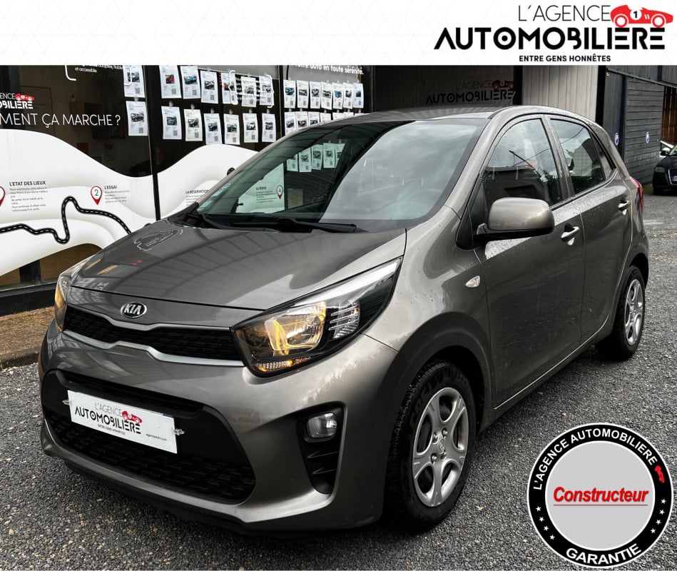 Kia Picanto 1.0 65 ACTIVE — 1