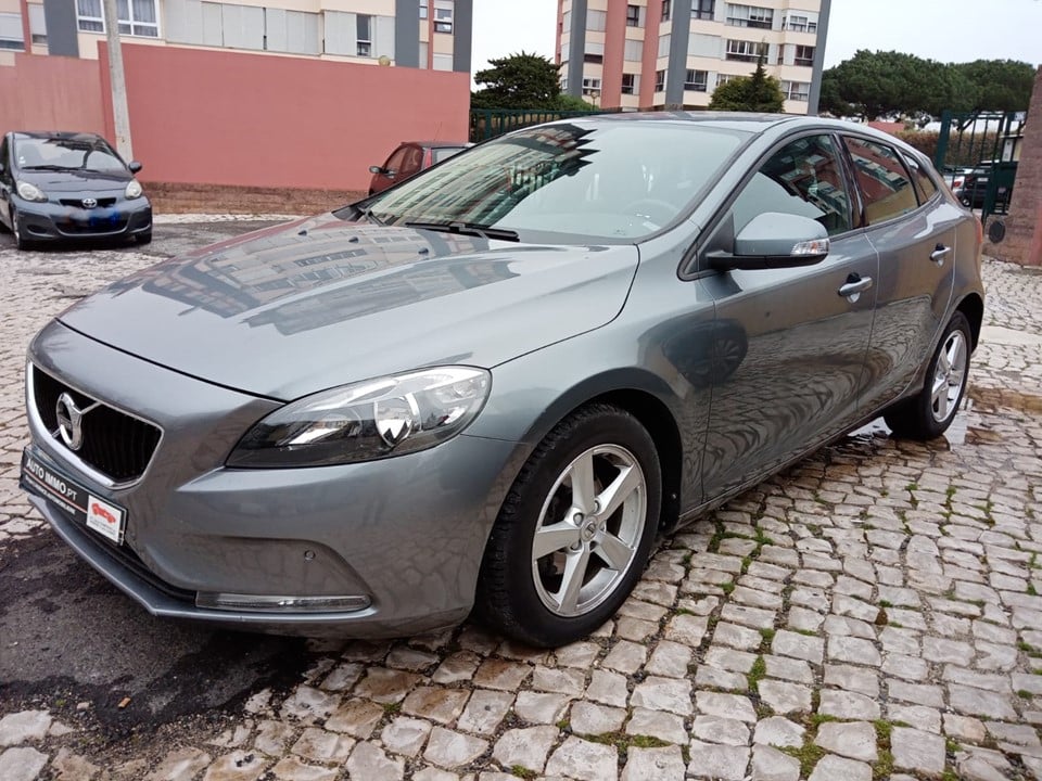 Volvo V40 2.0 D2 Kinetic Eco