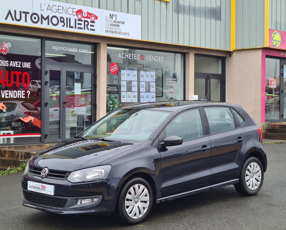 Volkswagen Polo 1.6 TDI 16V FAP BLUEMOTION 90CV TREND — 1