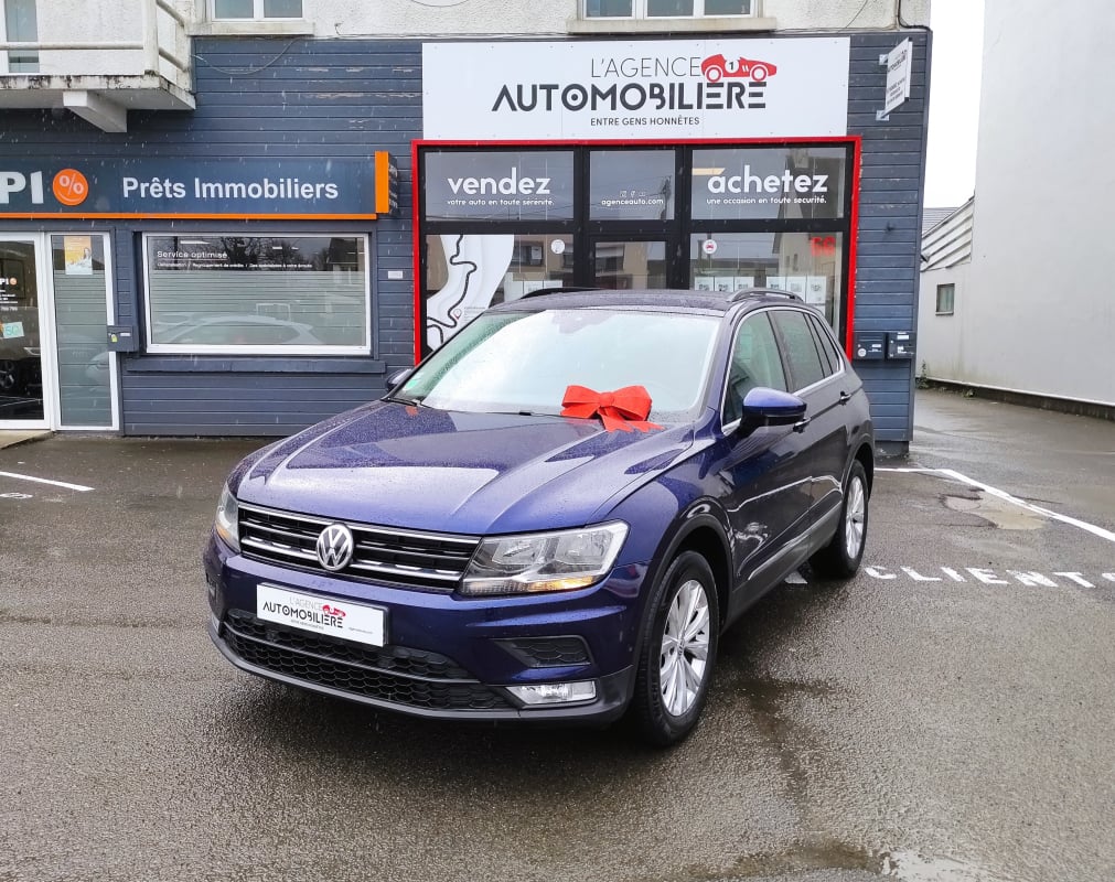 Volkswagen Tiguan 2.0 TDi 150cv BVM6 4Motion Confortline — 1