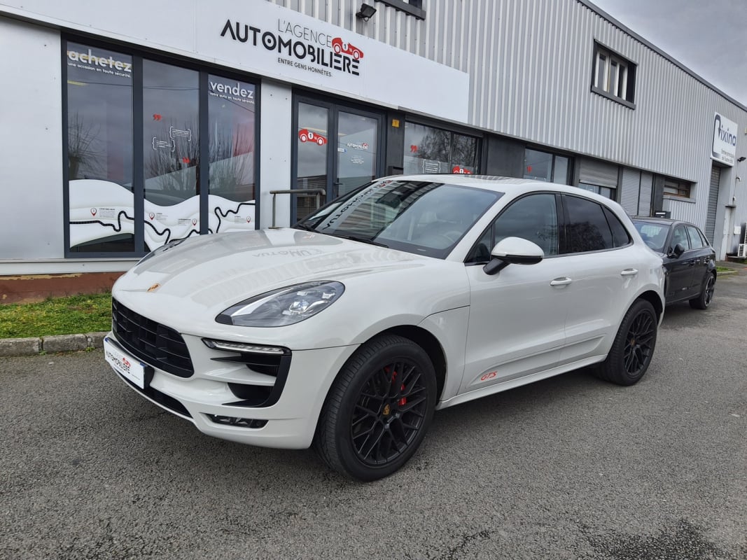 Porsche Macan GTS 3.0 360 CH BVA PDK PACK CHRONO MALUS DEJA PAYE — 1