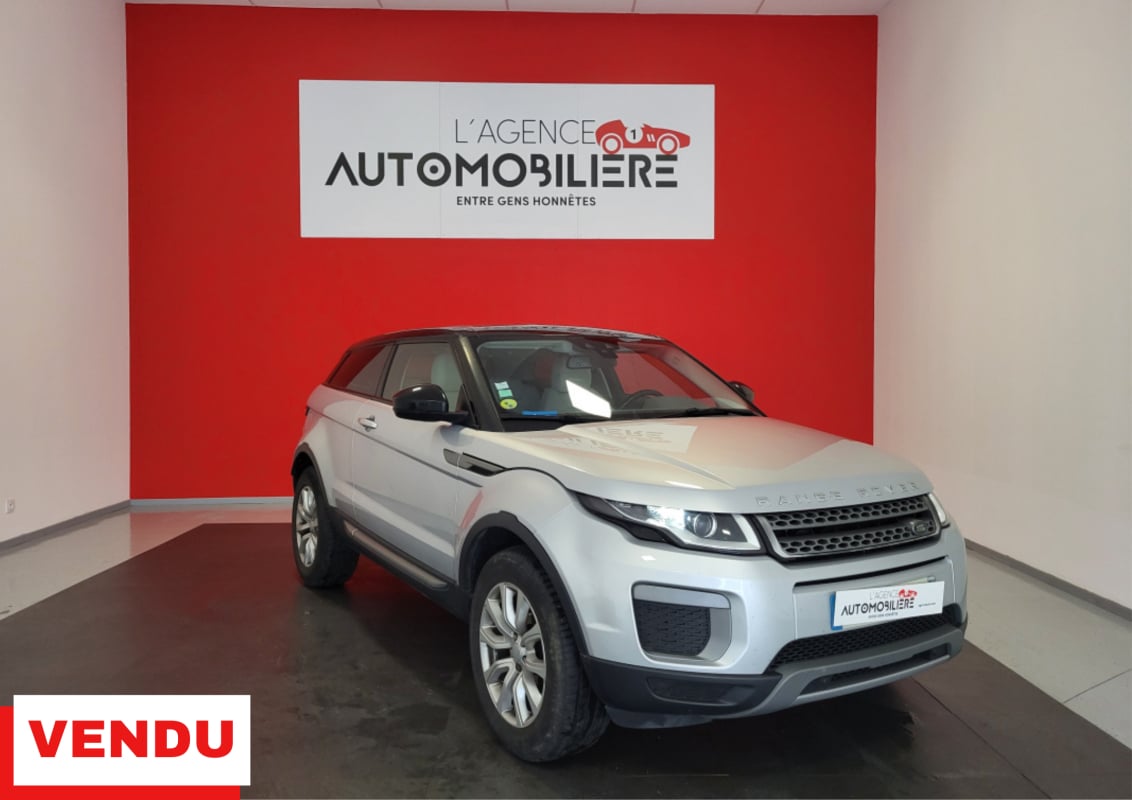 Land Rover Range Rover Evoque COUPE 2.0 ED4 150 SE — 1