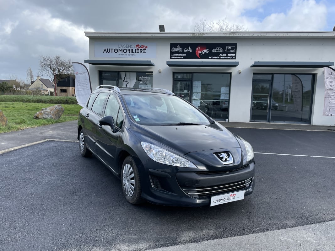 Peugeot 308 SW 1.6 HDI 90 CH CONFORT PACK — 1