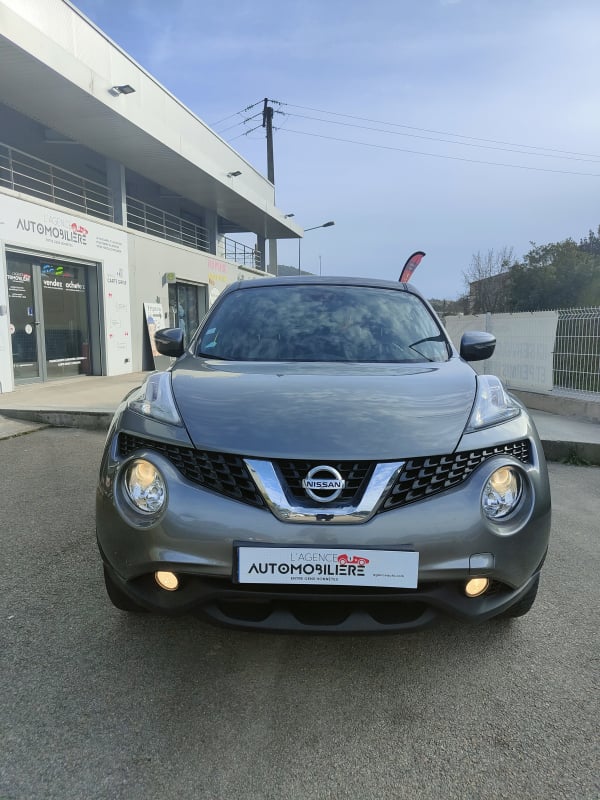 Nissan Juke 115CV CONNECT BVA — 1