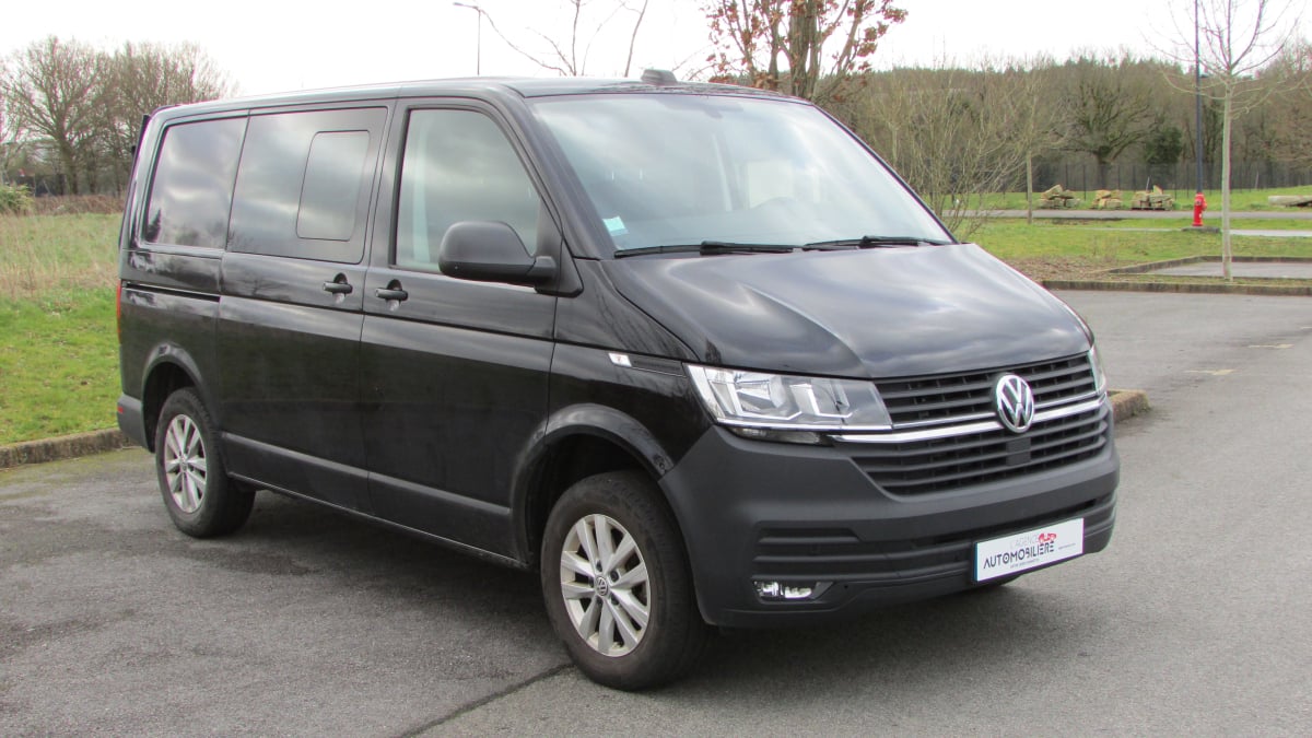 Volkswagen Transporter T6 TDI 150 BUSINESS LINE — 1