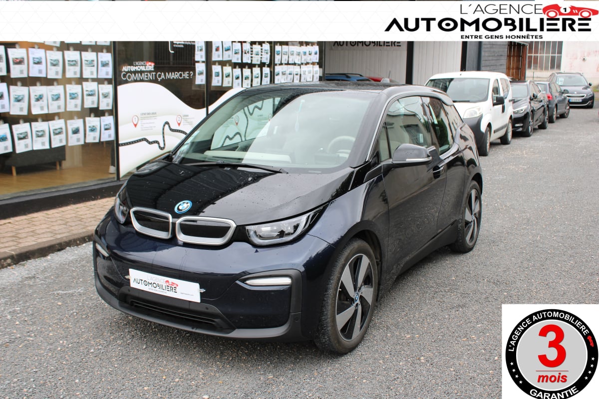BMW I3 94AH ELECTRIC 170 102PPM 33.2KWH ATELIER BVA — 1
