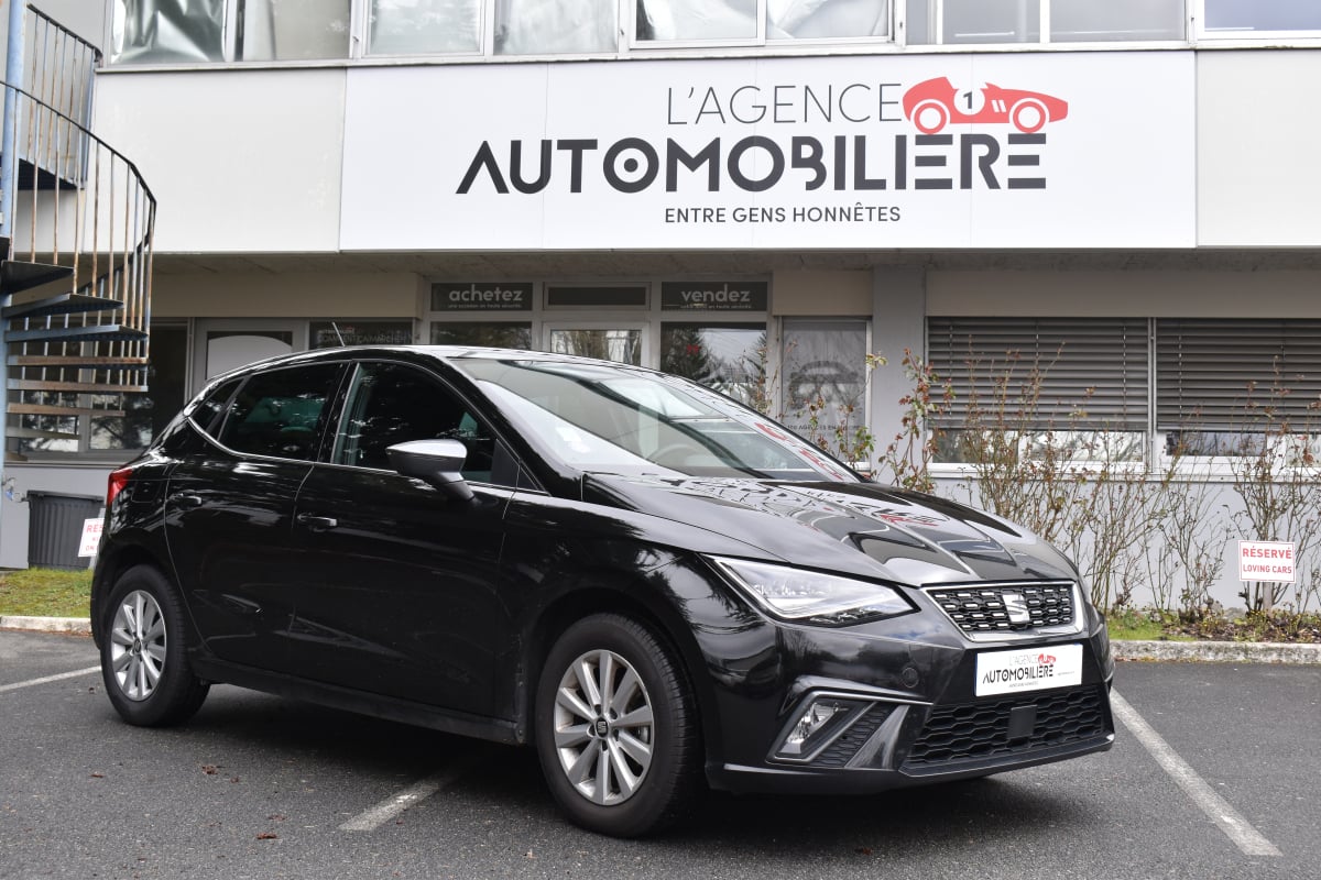 Seat Ibiza XCELLENCE 1.0 TSI 12V GPF 95 cv — 1