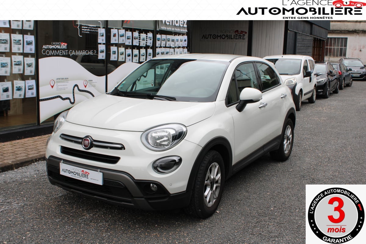 Fiat 500X CROSS 1.0 FIREFLY T T3 120 CITY 4X2 — 1