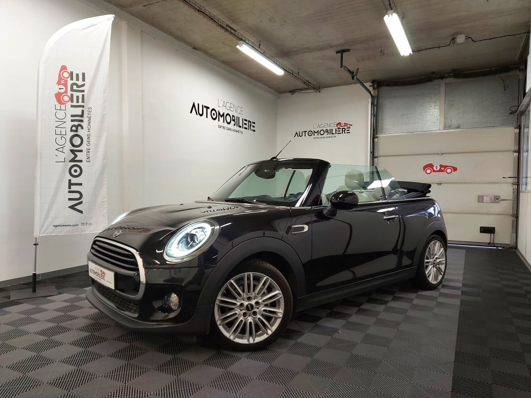 Mini Cooper III CABRIOLET 1.5 COOPER 136 BV6 — 1