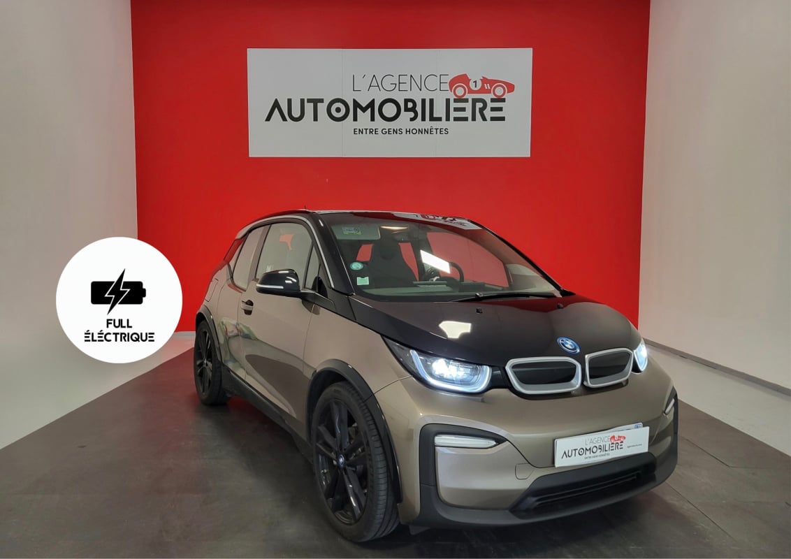 BMW I3 ELECTRIC 170 102PPM 120AH 42.2KWH ILIFE ATELIER BVA — 1