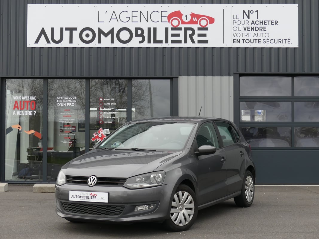 Volkswagen Polo 1,6 TDI 75 cv Confortline — 1