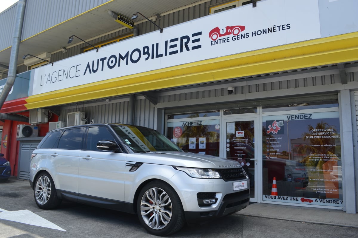 Land Rover RANGE 3.0 TDV6 258 HSE AUTO — 1