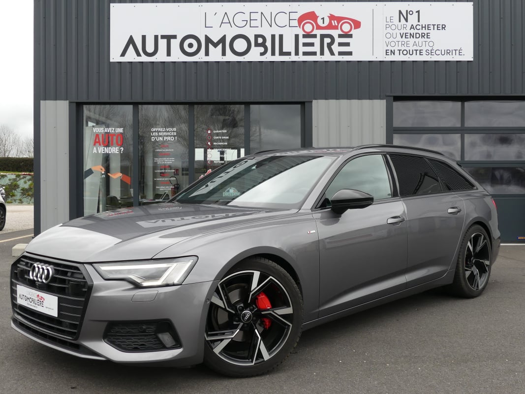 Audi A6 AUDI A6 AVANT S LINE 40 TDI 204 CV QUATTRO MILDHYBRID — 1