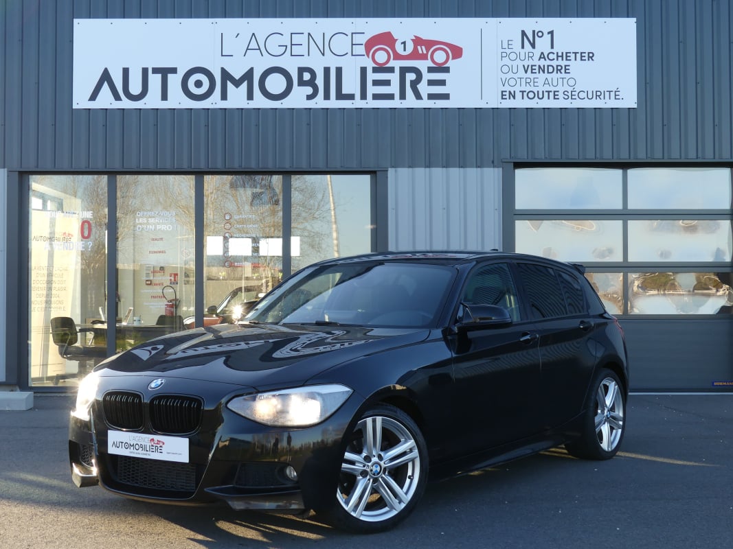 BMW Série 1 116i Sport Pack M F20 — 1