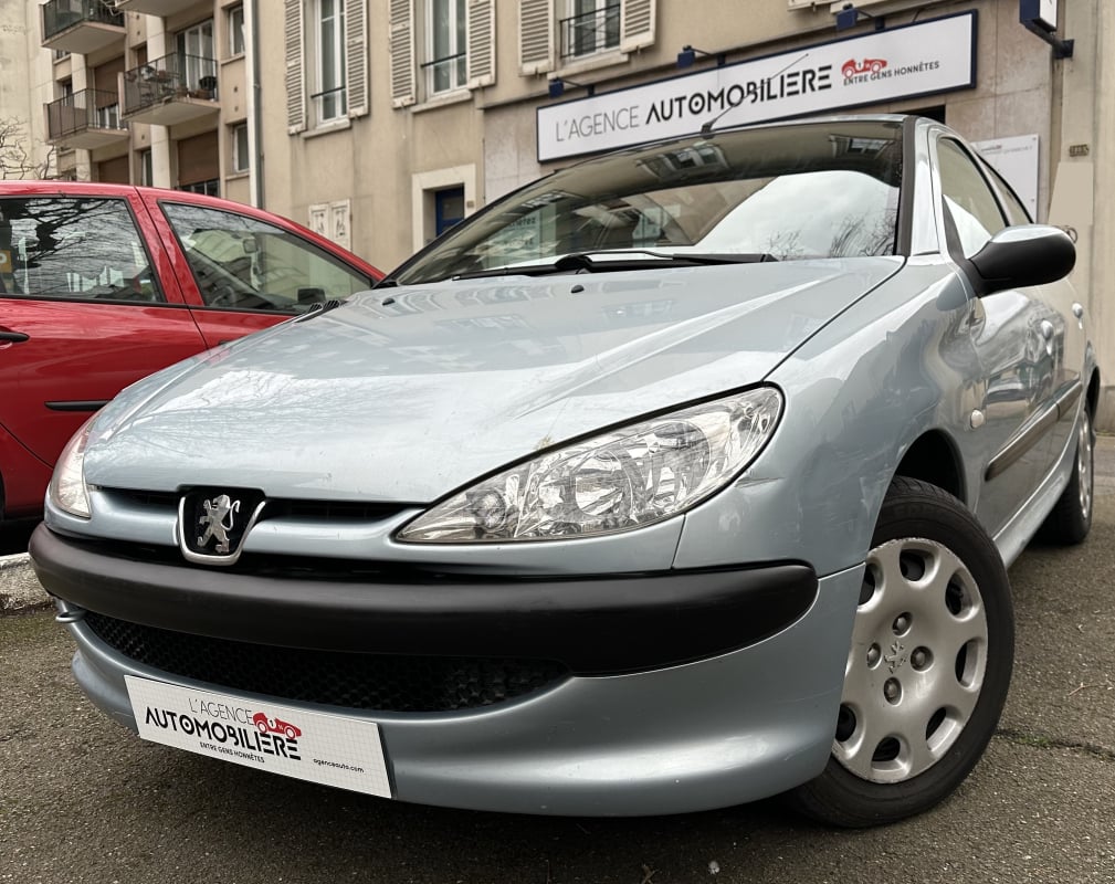 Peugeot 206 1.4 XT PACK 5 PORTES — 1