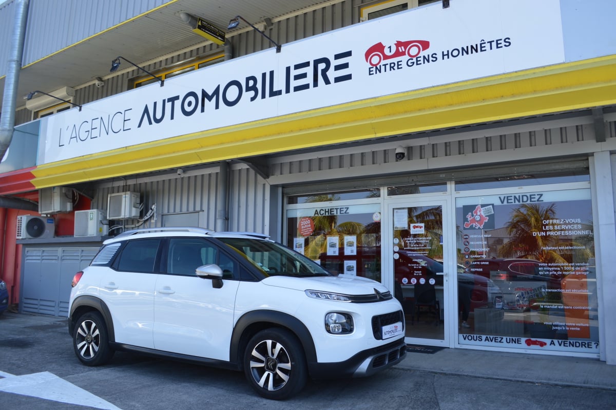 Citroen C3 AIRCROSS Aircross PureTech 82ch Feel — 1