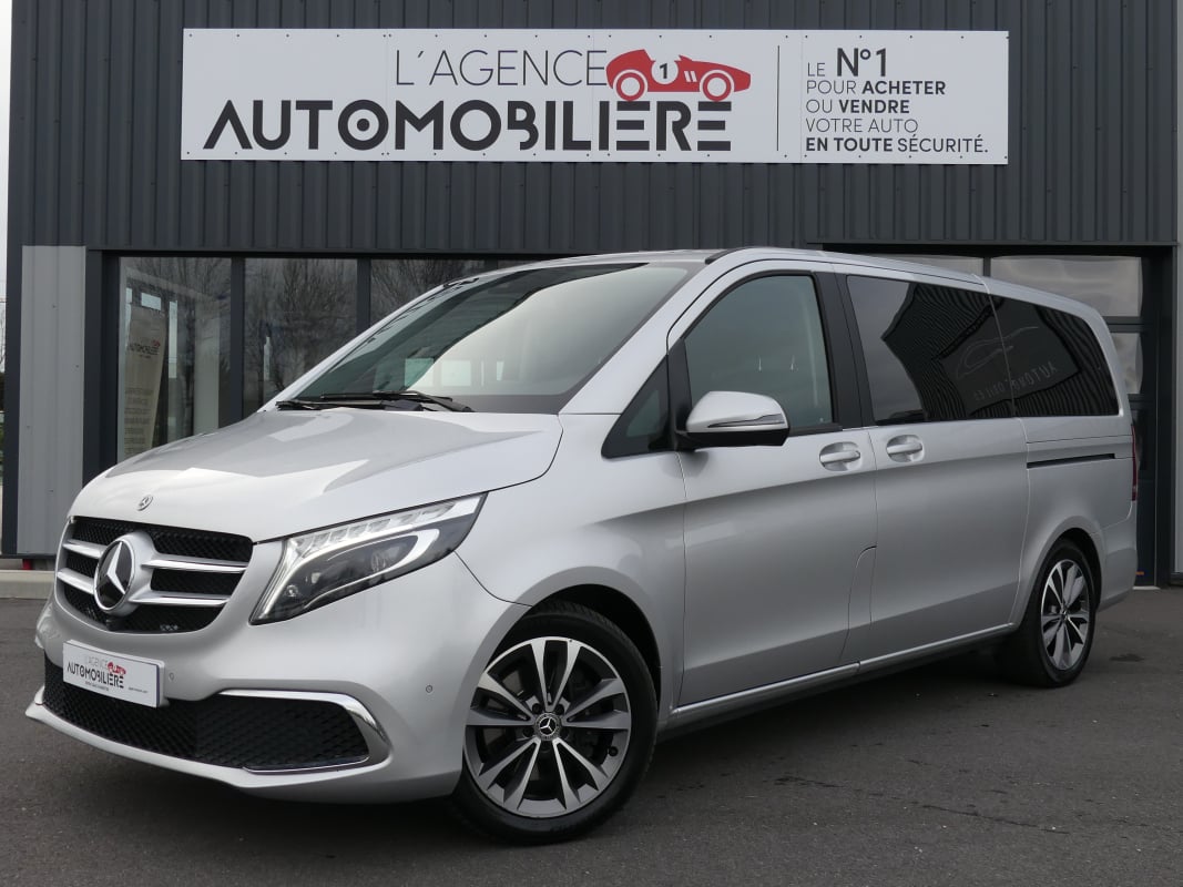 Mercedes-Benz Classe V MERCEDES CLASSE V 300 CDI 16V 9G-TRONIC BlueTEC 239 cv Boîte auto — 1