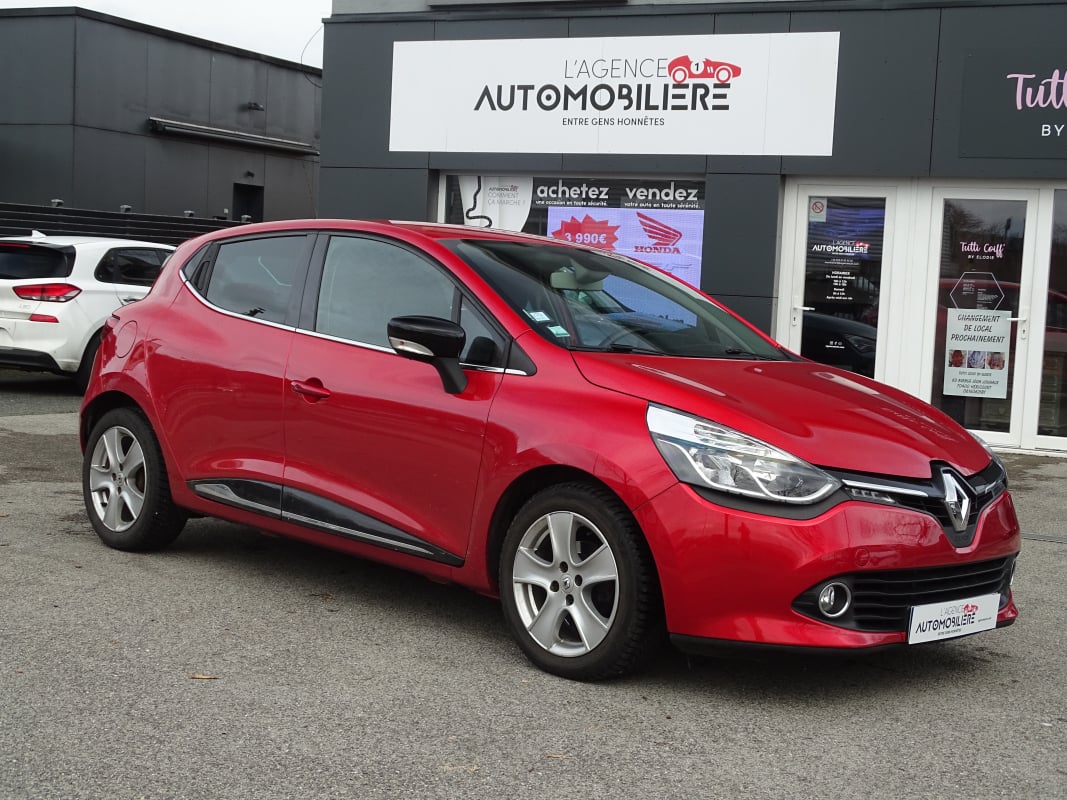 Renault Clio 1.5 DCI 90 CV INTENS — 1