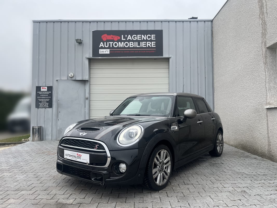 Mini Mini cooper S 2.0 192 CV — 1