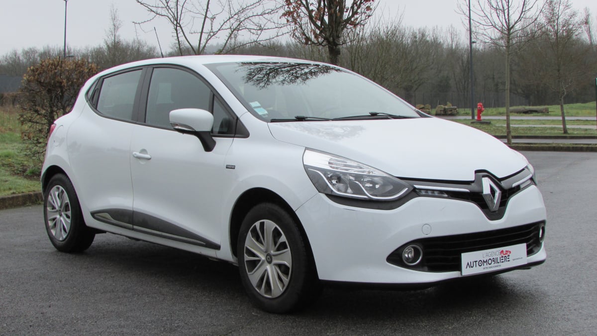 Renault Clio TCE 90CH ENERGY TREND — 1