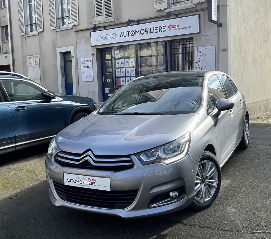 Citroen C4 1.2 PURETECH 110 MILLENIUM — 1