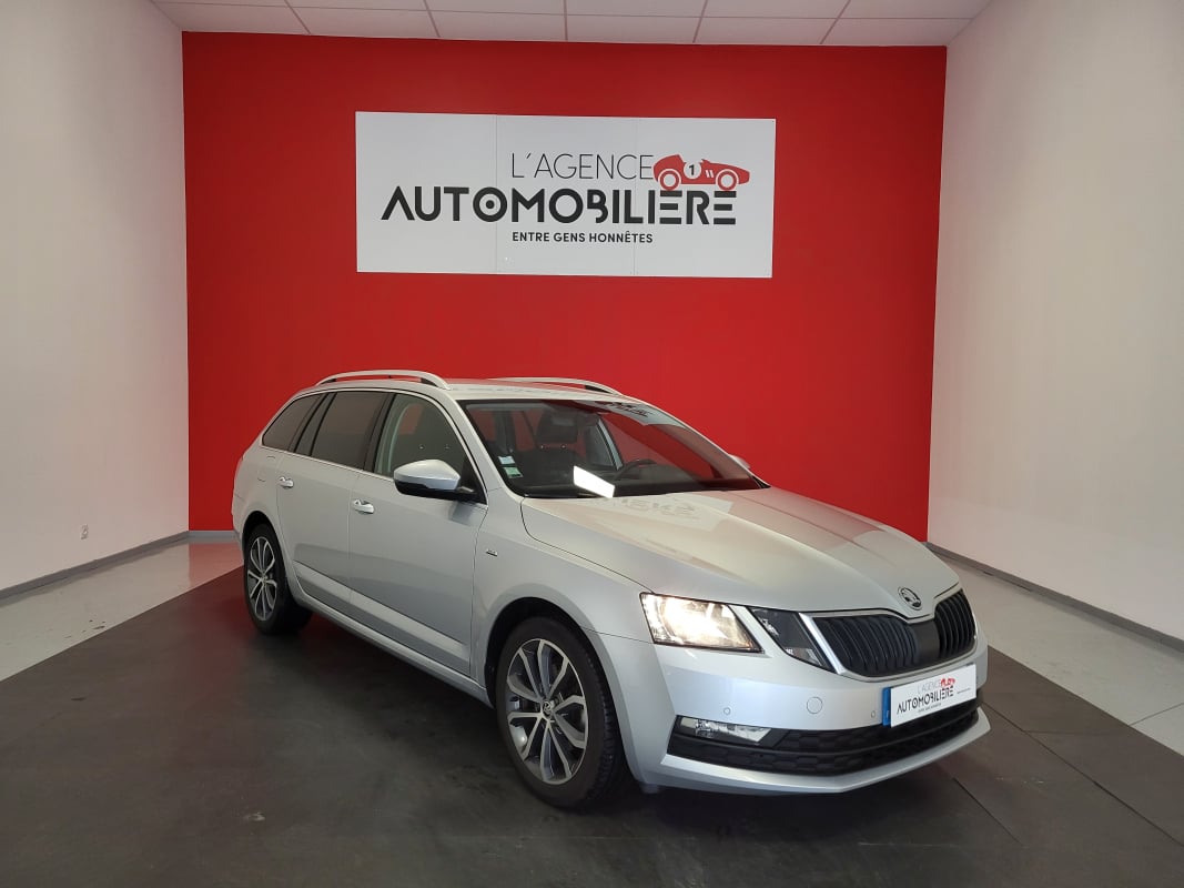 Skoda Octavia COMBI 1.4 TSI 150 DSG7 DRIVE — 1