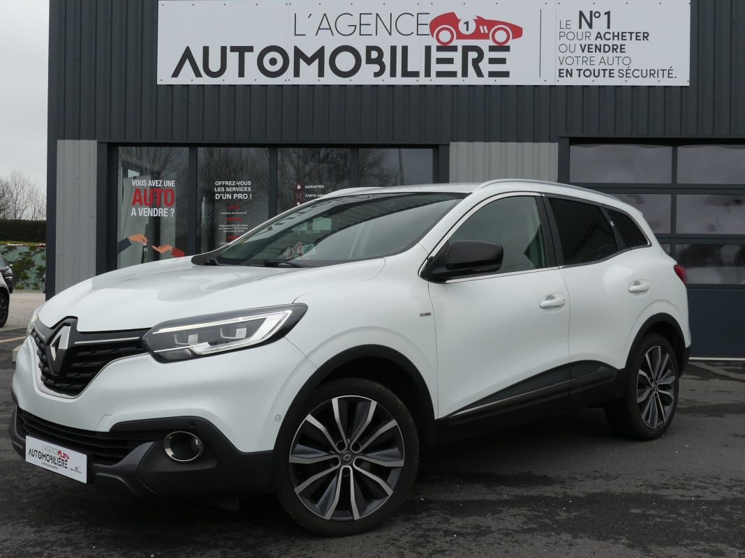 Renault Kadjar Renault Kadjar 1,6 DCI 130cv BOSE — 1