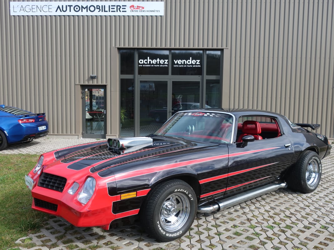 Chevrolet Camaro Z28 — 1