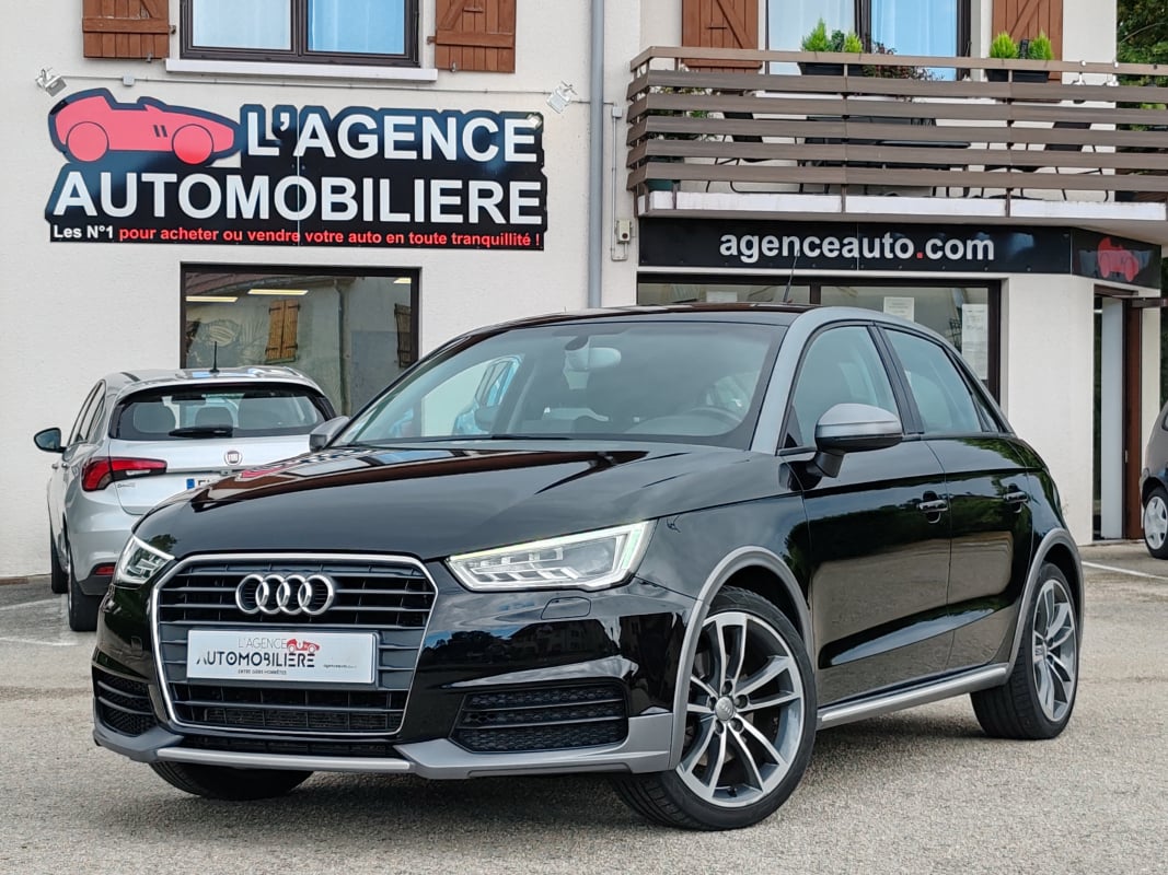 Audi A1 Phase 2 Sportback 1.4 TSI 150cv Ambition luxe — 1