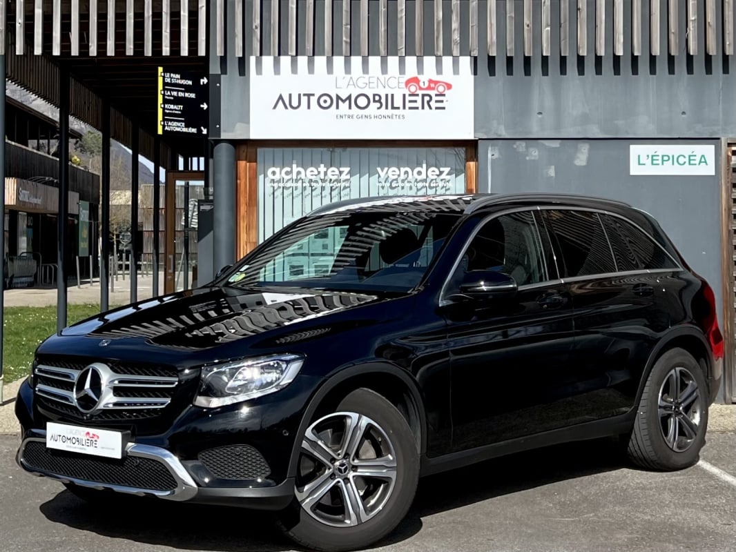 Mercedes-Benz Classe GLC 220d 4Matic 170 Executive 9G-Tronic — 1