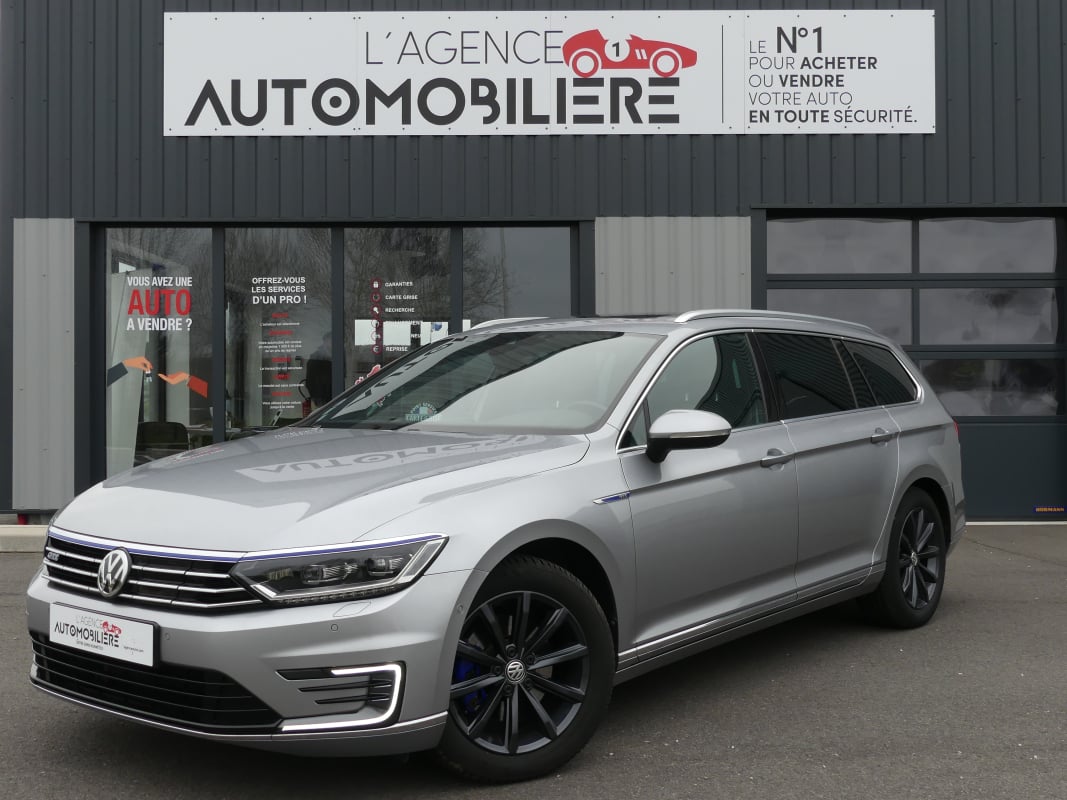 Volkswagen Passat VOLKSWAGEN PASSAT SW 1,4 TSI GTE 218 cv — 1