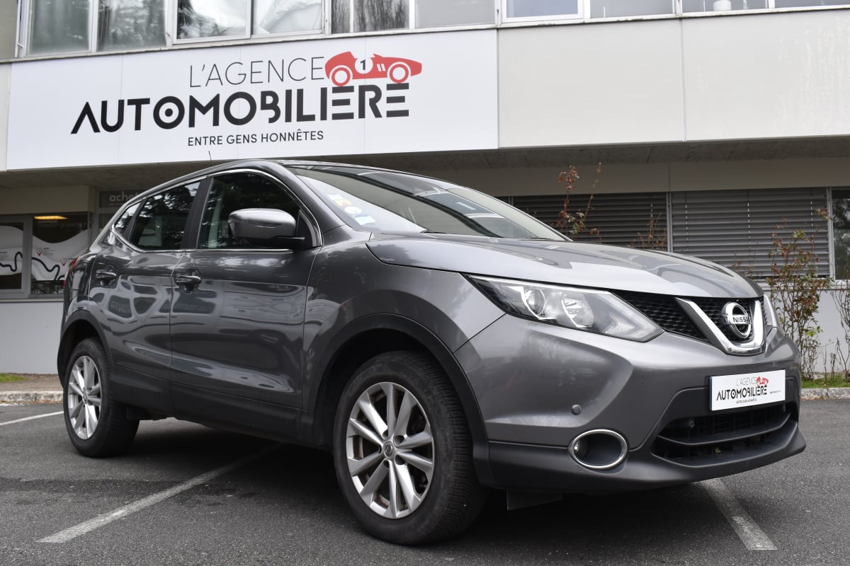 Nissan Qashqai Business Edition / II 1.6 dCi 16V 2WD 130 cv — 1