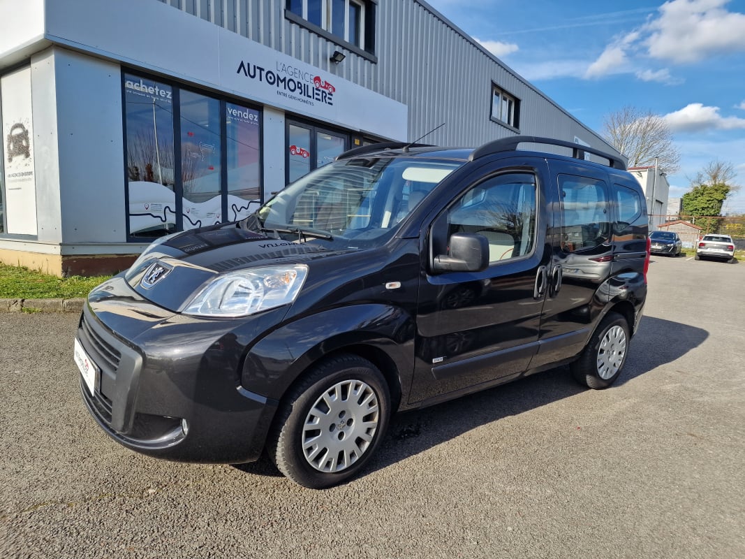 Peugeot Bipper Tepee 1.3 HDI 75CH STYLE GARANTIE 1 AN — 1
