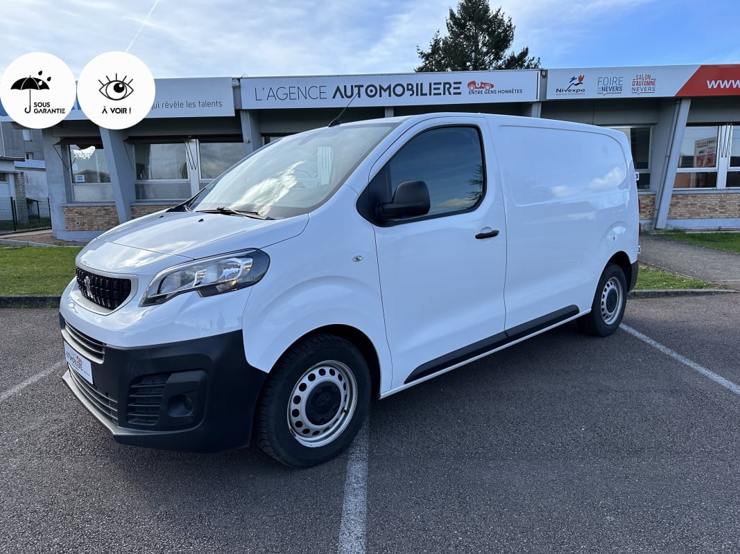 Peugeot Expert FGN TOLE STANDARD 2.0 BLUEHDI 120 S&S BVM6 PREMIUM/ATTELAGE — 1